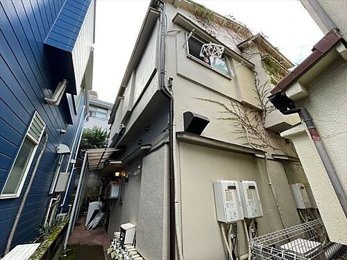 東京都北区岸町２丁目 2階建 築64年10ヶ月