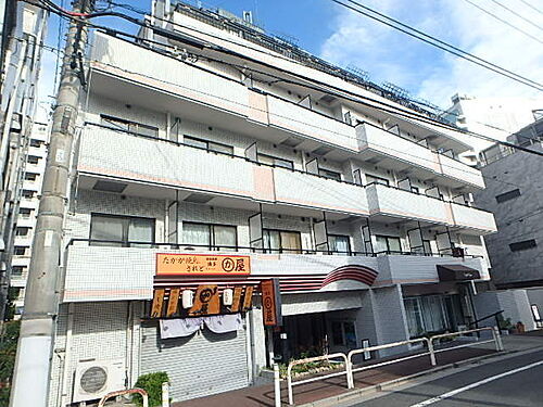 東京都板橋区南常盤台１丁目 7階建 築38年10ヶ月