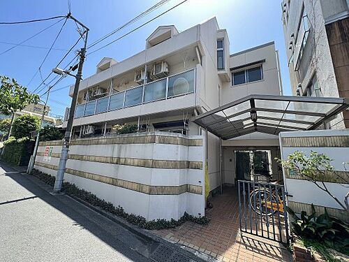 東京都豊島区池袋３丁目 3階建 築45年9ヶ月