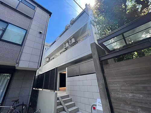 東京都文京区白山５丁目 3階建 築7年8ヶ月