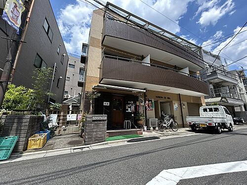 東京都板橋区上板橋２丁目 3階建 築38年5ヶ月