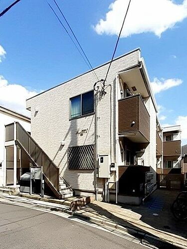 東京都北区赤羽西３丁目 2階建 築10年8ヶ月