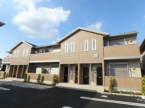 埼玉県川口市南鳩ヶ谷７丁目 2階建 築6年10ヶ月