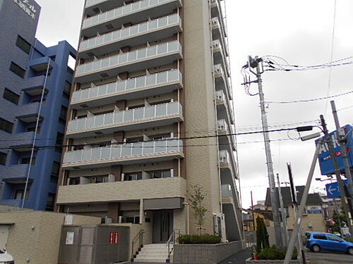 埼玉県川口市西青木１丁目 10階建 築5年2ヶ月