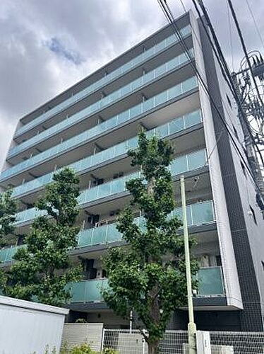 埼玉県川口市並木３丁目 8階建 築7年10ヶ月