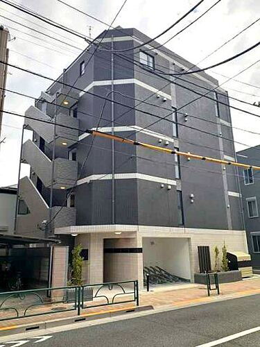 東京都練馬区豊玉北５丁目 5階建 築1年9ヶ月