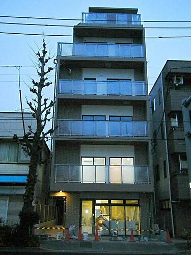 東京都豊島区雑司が谷２丁目 6階建 築2年3ヶ月