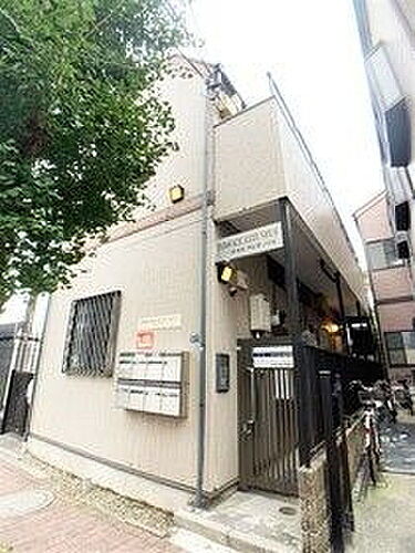 東京都板橋区前野町４丁目 2階建