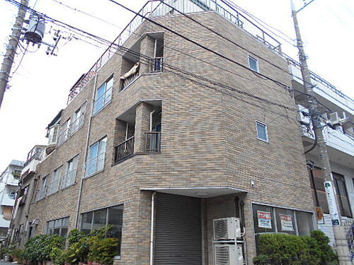東京都板橋区志村１丁目 5階建 築46年3ヶ月