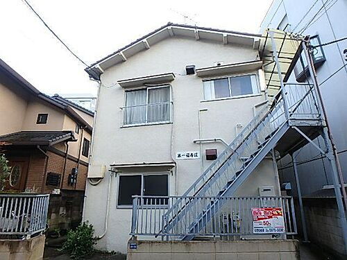 東京都板橋区前野町４丁目 2階建