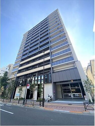 東京都荒川区東日暮里５丁目 14階建 築3年4ヶ月