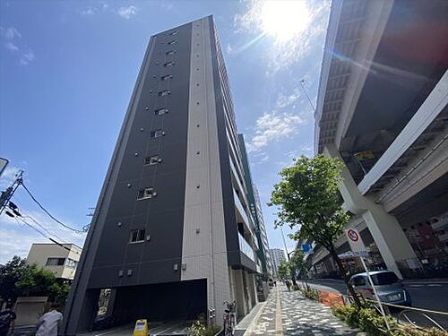 東京都板橋区板橋４丁目 12階建 築2年3ヶ月