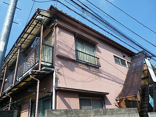 東京都北区上十条２丁目 2階建 築49年1ヶ月