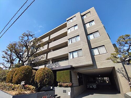 兵庫県芦屋市親王塚町 賃貸マンション