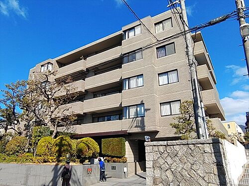 兵庫県芦屋市親王塚町 賃貸マンション