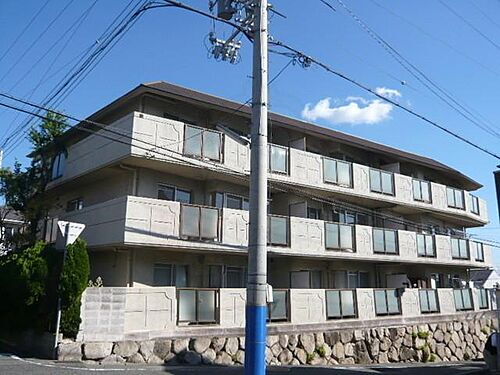 兵庫県神戸市灘区高羽町２丁目 賃貸マンション