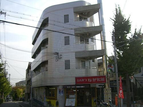 兵庫県神戸市灘区稗原町３丁目 4階建 築31年9ヶ月