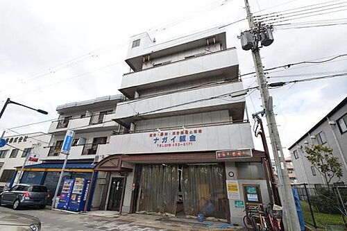 兵庫県神戸市東灘区魚崎南町７丁目 賃貸マンション