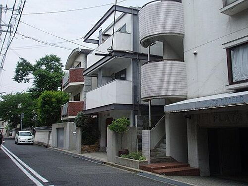 兵庫県神戸市東灘区田中町２丁目 賃貸マンション