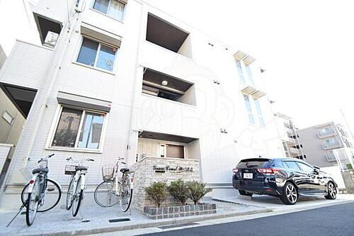 兵庫県神戸市東灘区住吉本町１丁目 3階建