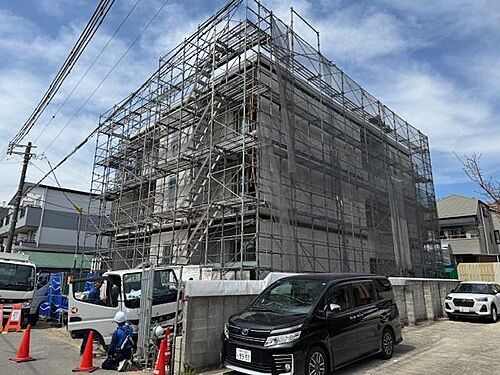 兵庫県神戸市灘区岩屋北町２丁目 賃貸アパート