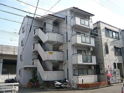 兵庫県神戸市東灘区御影塚町４丁目 賃貸マンション