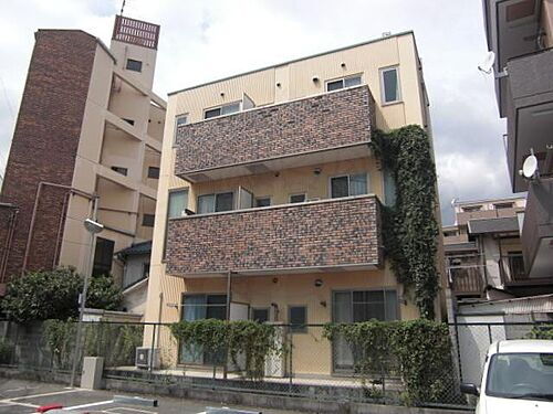 兵庫県神戸市東灘区御影中町１丁目 築21年10ヶ月 3階建