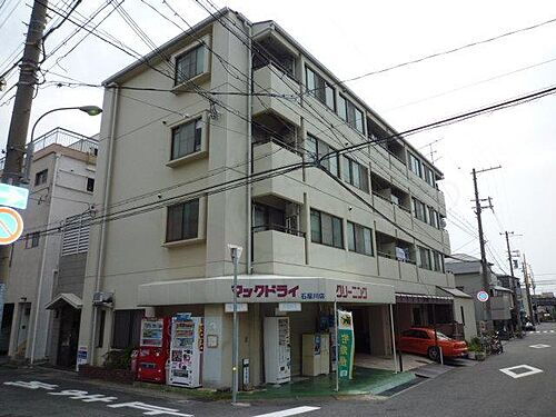 兵庫県神戸市東灘区御影中町７丁目 賃貸マンション