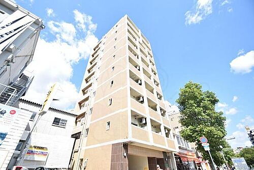 兵庫県神戸市灘区水道筋６丁目 10階建 築15年9ヶ月