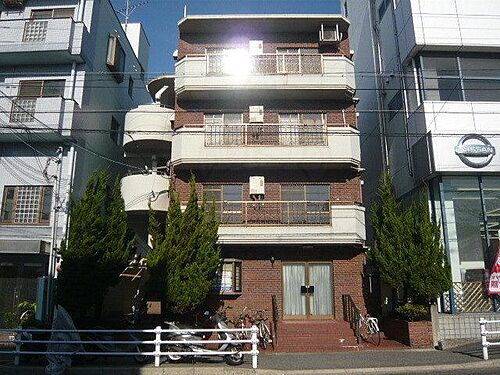 兵庫県神戸市東灘区御影塚町２丁目 賃貸マンション