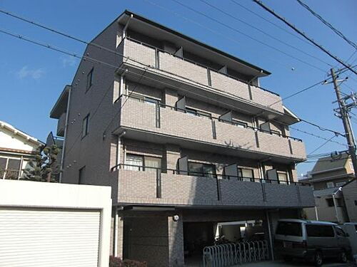 兵庫県神戸市灘区高徳町５丁目 4階建 築29年4ヶ月