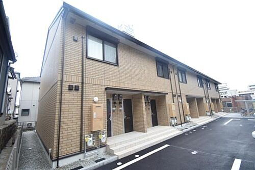 兵庫県神戸市灘区岩屋中町３丁目 賃貸アパート