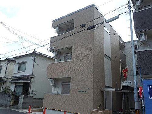 兵庫県神戸市東灘区御影本町８丁目 賃貸アパート