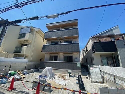 兵庫県神戸市東灘区魚崎南町７丁目 賃貸アパート