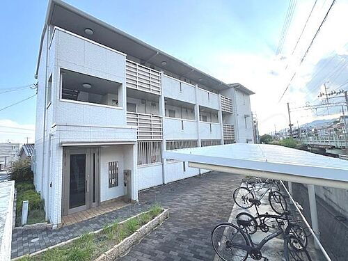 兵庫県神戸市東灘区森北町２丁目 賃貸アパート