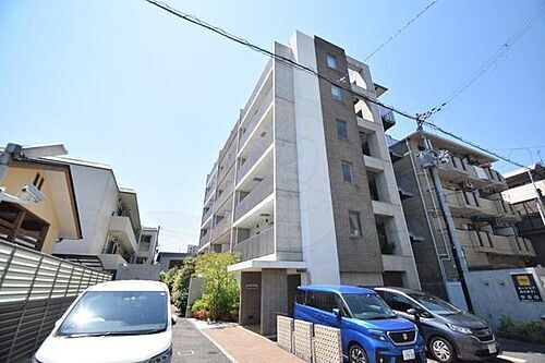 兵庫県神戸市東灘区田中町２丁目 賃貸マンション