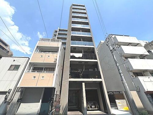 兵庫県神戸市灘区桜口町２丁目 10階建 築1年未満