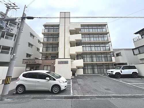 兵庫県神戸市東灘区住吉宮町５丁目 賃貸マンション