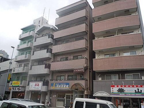 兵庫県神戸市東灘区田中町３丁目 賃貸マンション