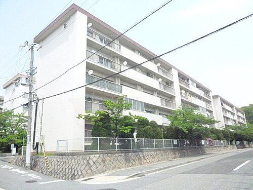 兵庫県神戸市東灘区御影山手３丁目 賃貸マンション