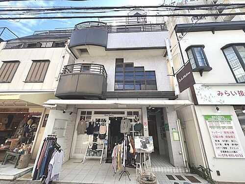 兵庫県神戸市東灘区本山北町３丁目 賃貸マンション