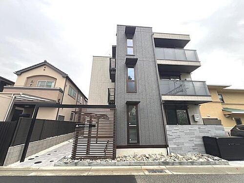 兵庫県神戸市東灘区森南町２丁目 賃貸アパート