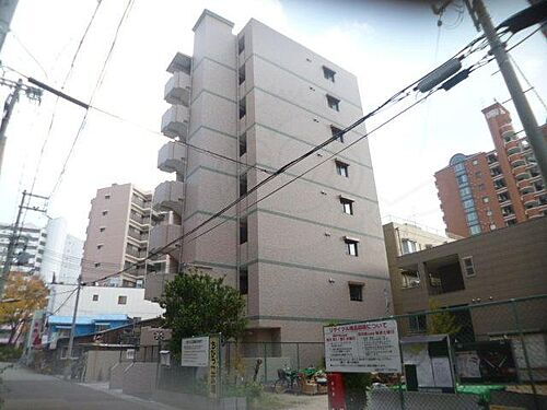 兵庫県神戸市灘区岩屋北町７丁目 賃貸マンション