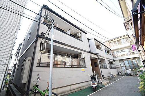 兵庫県神戸市灘区将軍通３丁目 2階建 築25年9ヶ月