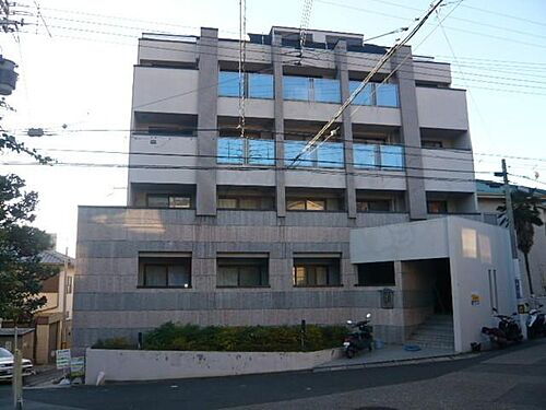 兵庫県神戸市灘区八幡町２丁目 6階建 築30年2ヶ月