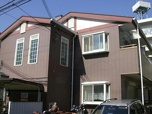 兵庫県神戸市東灘区深江本町２丁目 賃貸アパート