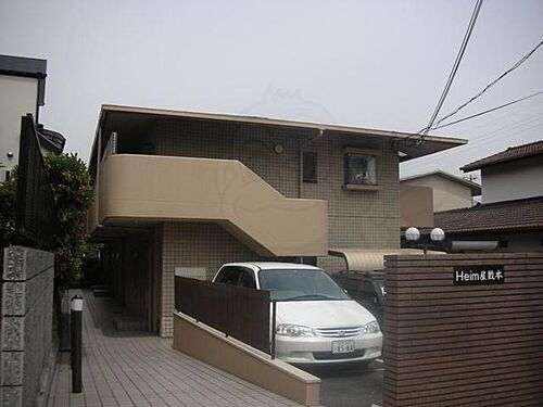 兵庫県神戸市東灘区西岡本４丁目 築38年 2階建