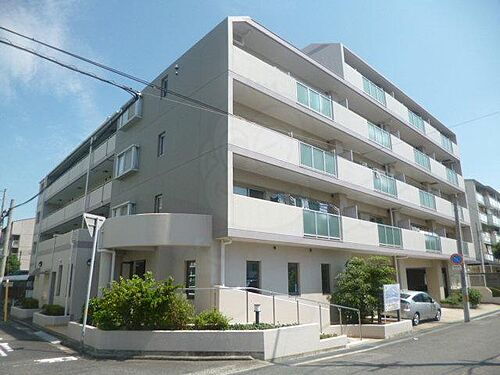 兵庫県神戸市東灘区北青木２丁目 賃貸マンション