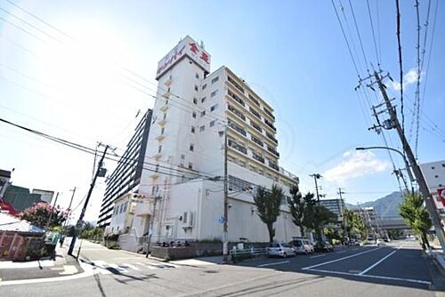 兵庫県神戸市灘区大石東町６丁目 賃貸マンション