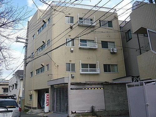 兵庫県神戸市灘区中原通３丁目 賃貸マンション